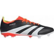 Бутсы Adidas PREDATOR LEAGUE L F IG7762 р.42 2/3 черный