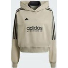 Джемпер Adidas W TIRO HOODIE IS4567 р.S хаки Джемпер Adidas W TIRO HOODIE IS4567 р.S хаки