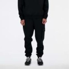 Брюки New Balance MP41553BK р. 2XL черный