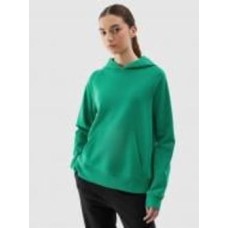 Джемпер 4F SWEATSHIRT F0955 / BLUZA F0955 4FWSS24TSWSF0955-41S р.L зеленый