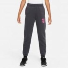 Брюки Nike G NSW TREND FLC CF PANT FZ4720-060 р. XL серый Брюки Nike G NSW TREND FLC CF PANT FZ4720-060 р. XL серый