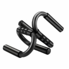 Упоры для отжимания EasyFit Stand Черные (EF-ST19)
