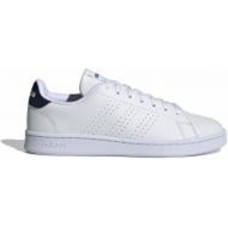 Кроссовки мужские демисезонные Adidas ADVANTAGE GZ5299 р.42 белые