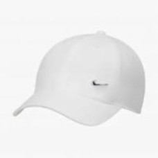 Кепка Nike DRI-FIT CLUB CAP U CB MTSWSH FB5372-100 L-XL белый