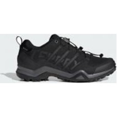 Кроссовки мужские демисезонные Adidas TERREX SWIFT R2 GORE-TEX IF7631 р.46 черные