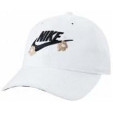Кепка Nike YOUR MOVE CLUB CAP 3A3074-001 4-7Y белый