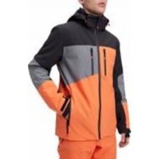 Куртка мужская зимняя McKinley Dexter M 428954-237 р.M оранжевая Куртка мужская зимняя McKinley Dexter M 428954-237 р.M оранжевая