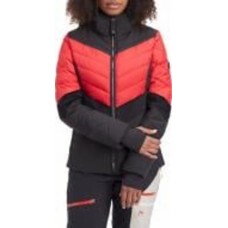 Куртка женская зимняя McKinley Idabella II W 429468-259 р.S черная с красным