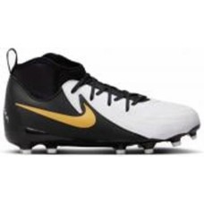 Бутсы Nike JR PHANTOM LUNA II ACAD F/MG FJ2603-100 р.33,5 белый