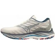 Кроссовки жіночі Mizuno Wave Rider 26 J1GD226321 р.40 белые