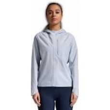Ветровка жіноча 2XU IGNITION SHIELD JACKET WR7106a_HAL/WRF р.M серо-голубая