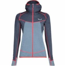 Джемпер Salewa Puez Hybrid PL W FZ 27389-3960 р.L серый