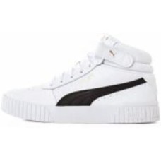 Кроссовки жіночі Puma Carina 2.0 Mid 38585106 р.37,5 белые