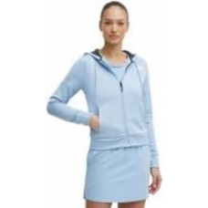 Джемпер THE NORTH FACE W REAXION FLEECE F/Z HOODIE NF0A7ZAAQEO1 р.XL голубой Джемпер THE NORTH FACE W REAXION FLEECE F/Z HOODIE NF0A7ZAAQEO1 р.XL голубой