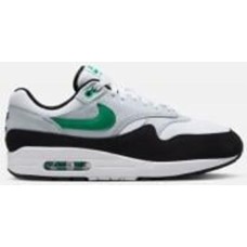 Кроссовки мужские демисезонные Nike AIR MAX 1 FN6952-100 р.42,5 бело-зеленые Кроссовки мужские демисезонные Nike AIR MAX 1 FN6952-100 р.42,5 бело-зеленые