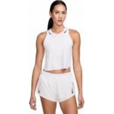 Майка Nike NK ARSWFT DFADV CROP TANK FN2713-100 р.M белый