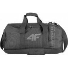 Дорожная сумка 4F TRAVEL BAG U036 SS24 4FSSS23ATBGU036-20S 37 л черный