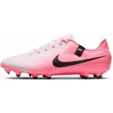 Бутсы Nike TIEMPO LEGEND 10 ACADEMY DV4337-601 р.41 розовый