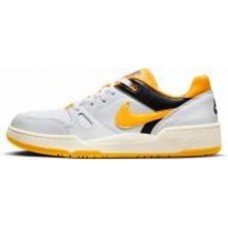 Кроссовки мужские демисезонные Nike FULL FORCE LOW FB1362-103 р.47 белые