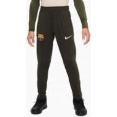 Брюки Nike FC Barcelona 23/24 Strike FJ1543-355 р. S зеленый