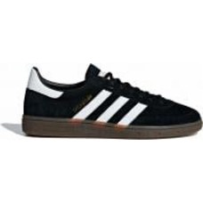 Кроссовки мужские демисезонные Adidas HANDBALL SPEZIAL DB3021 р.42 2/3 черные