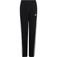 Брюки Adidas U 3S FL PANT HR6333 р. 164 черный