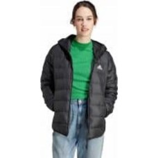 Пуховик женский зимний Adidas W ESS L D HO J HZ5724 р.XL черный