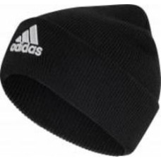 Шапка Adidas LOGO BEANIE CUF IB2651 р.XL черный