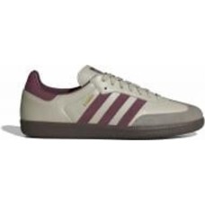 Кроссовки мужские демисезонные Adidas SAMBA OG ID1482 р.43 1/3 бежевые