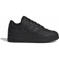 Кроссовки женские демисезонные Adidas FORUM BOLD STRIPES ID6844 р.39 1/3 черные