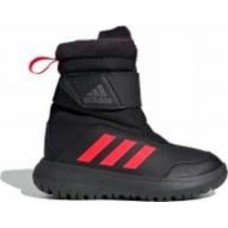 Ботинки Adidas WINTERPLAY C IF1718 р.33 черный