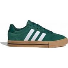 Кроссовки мужские демисезонные Adidas DAILY 4.0 IF4510 р.41 1/3 зеленые