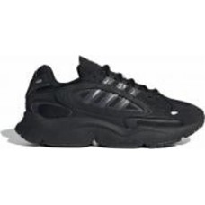 Кроссовки мужские демисезонные Adidas OZMILLEN IF9601 р.44 2/3 черные