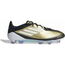 Бутсы Adidas F50 ELITE FG MESSI IG6717 р.44 2/3 желтый