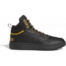 Ботинки Adidas HOOPS 3.0 MID WTR IG7928 р.44 черный