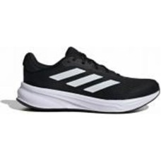 Кроссовки мужские Adidas RESPONSE IH6007 р.42 черные с белым