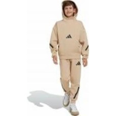 Брюки Adidas J Z.N.E. PT JF2492 р. 176 бежевый