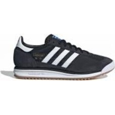 Кроссовки мужские демисезонные Adidas SL 72 RS JI1282 р.43 1/3 черные