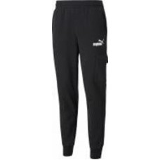 Брюки Puma ESS Cargo Pants 84580201 р. XL черный