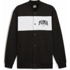 Джемпер Puma PUMA SQUAD BOMBER JACKET FL 68179801 р.S черный