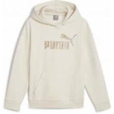 Джемпер Puma ESS+ ANIMAL HOODIE FL G 68176287 р.140 бежевый