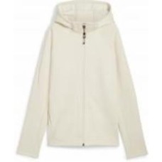Джемпер Puma EVOSTRIPE WINTERIZED FZ HOODIE 68167387 р.XS молочный