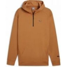 Джемпер Puma RAD/CAL HOODED HALF-ZIP DK 68162064 р.S оранжевый