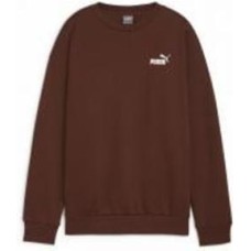 Свитшот Puma ESS+ RELAXED SMALL LOGO CREW FL 68148765 р.S коричневый