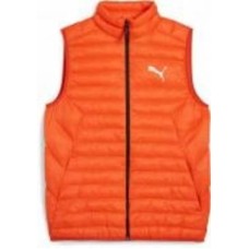 Жилет Puma PACKLITE PRIMALOFT VEST 67171118 р.S оранжевый Жилет Puma PACKLITE PRIMALOFT VEST 67171118 р.S оранжевый