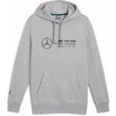 Джемпер Puma MAPF1 ESS HOODIE 62734502 р.S серый