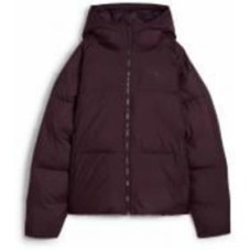 Куртка женская зимняя Puma POLY PUFFER JACKET 62648944 р.L бордовая