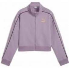 Джемпер Puma OFF SIDE TRACK JACKET FL G 62643730 р.152 розовый