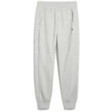 Брюки Puma Train Favorite Fleece Pant 52423404 р. XS серый