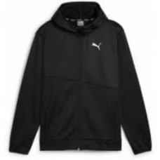 Джемпер Puma TRAIN ALL DAY PWRFLEECE FULL ZIP 52233990 р.L черный